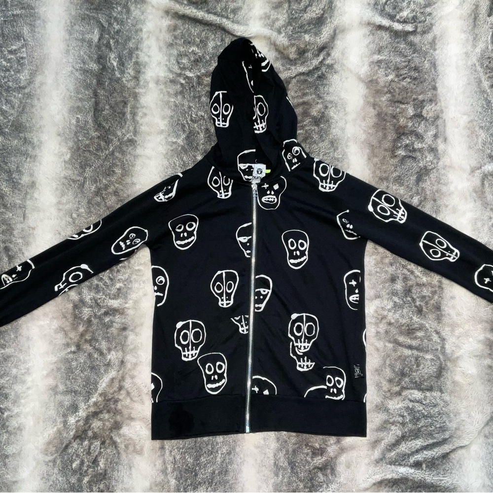Nununu skeleton Jacket